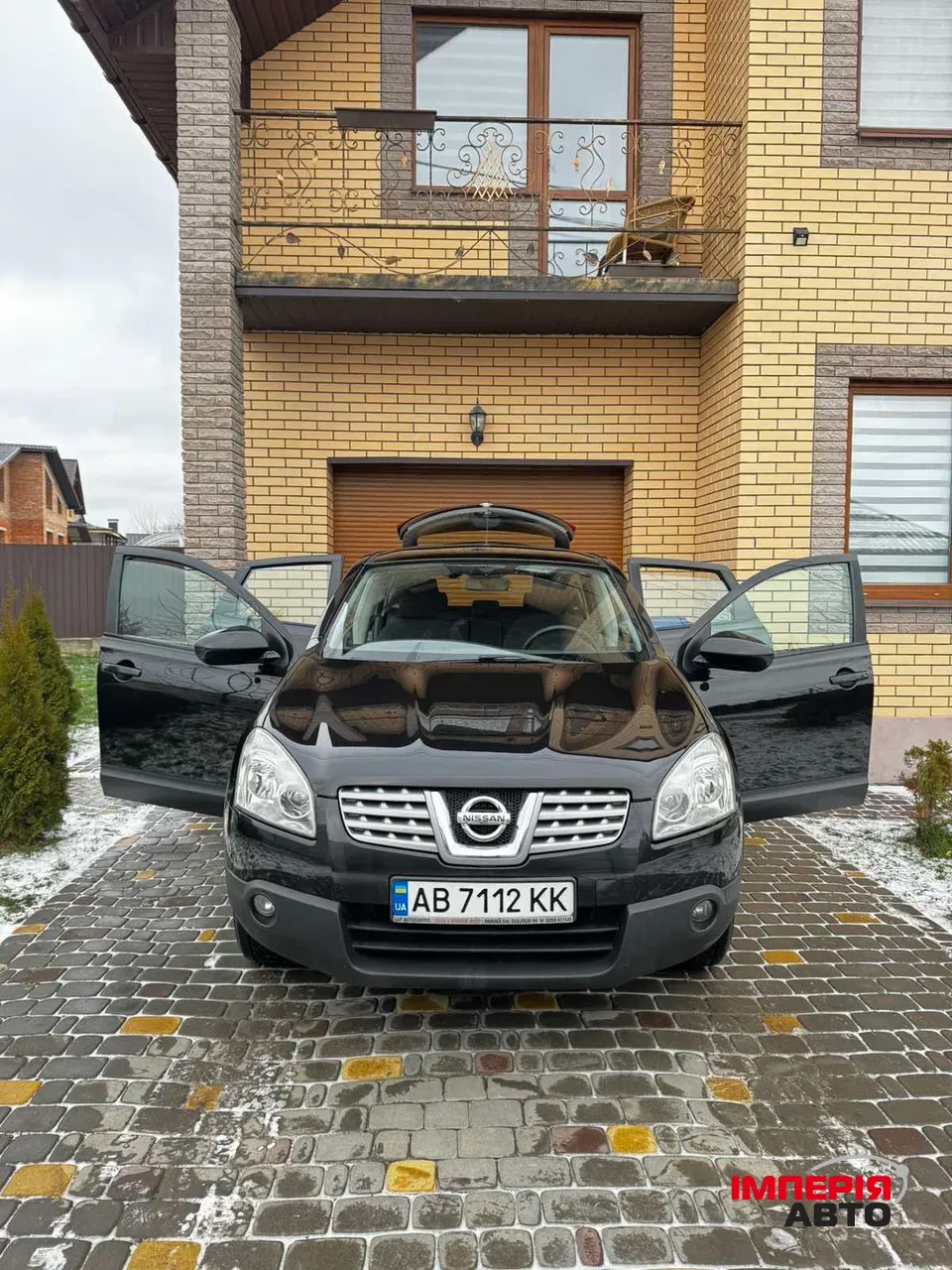 Nissan Qashqai - фото 13