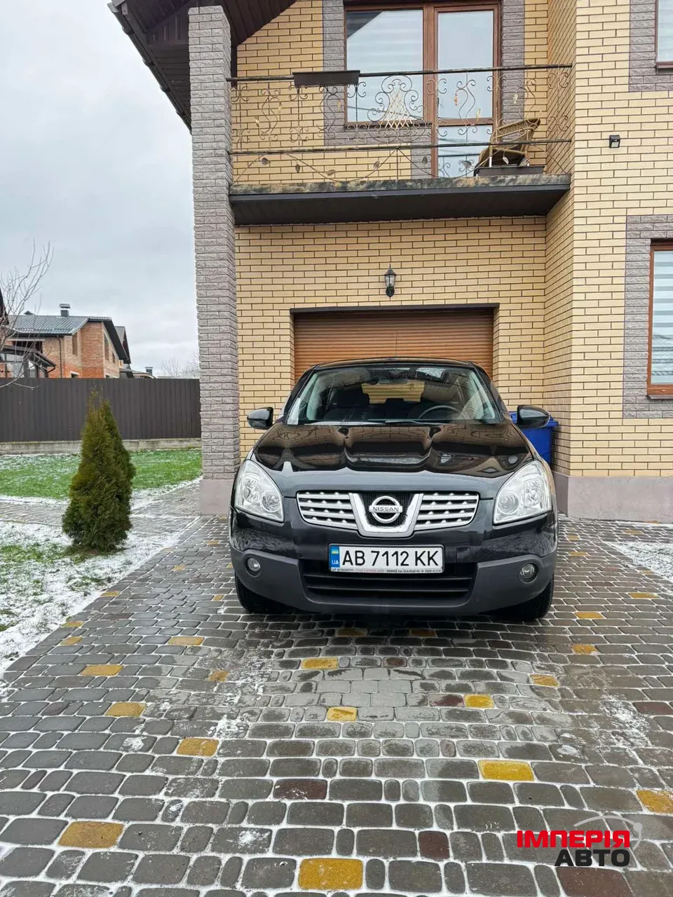 Nissan Qashqai - фото 14