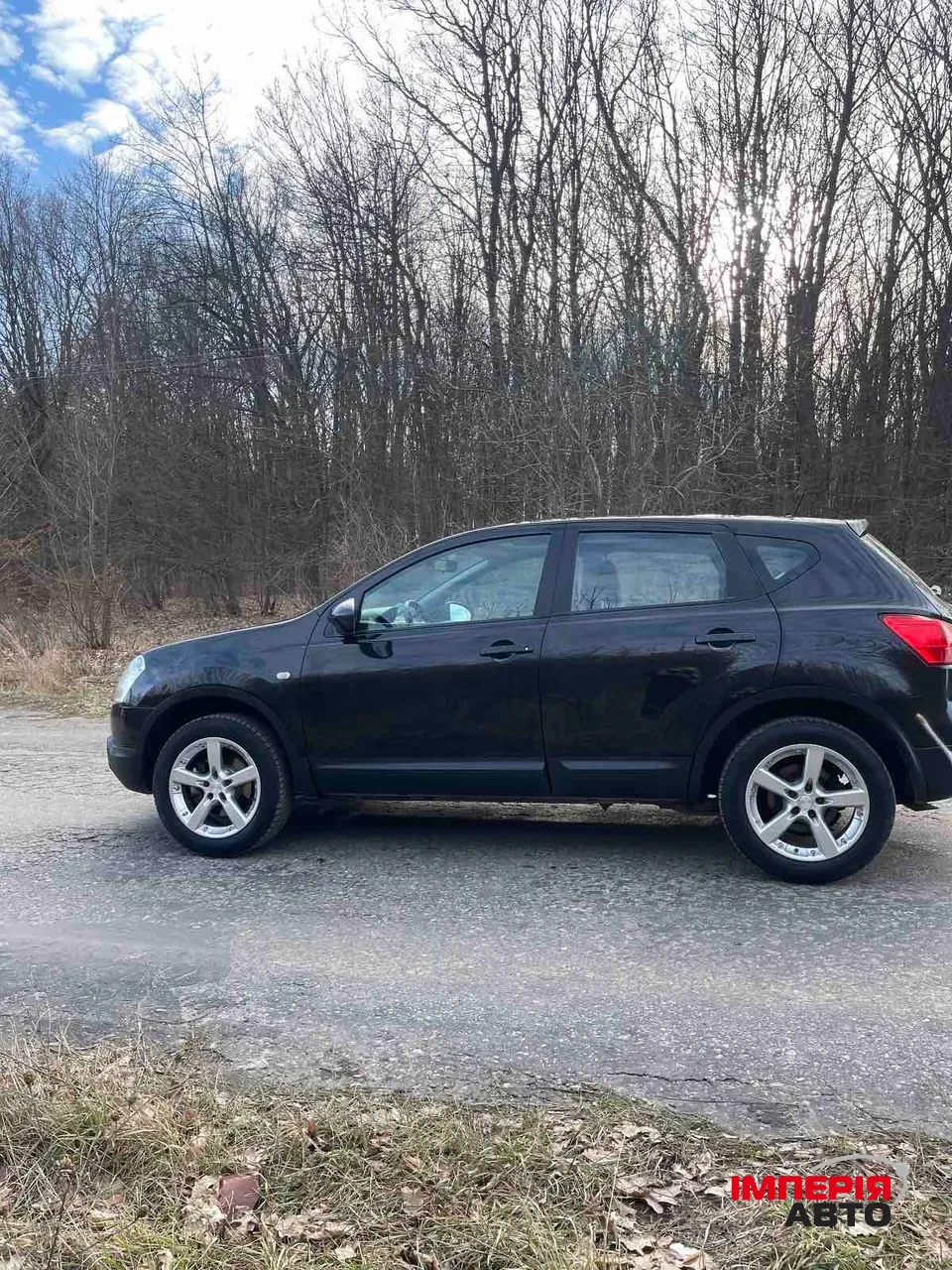 Nissan Qashqai - фото 26