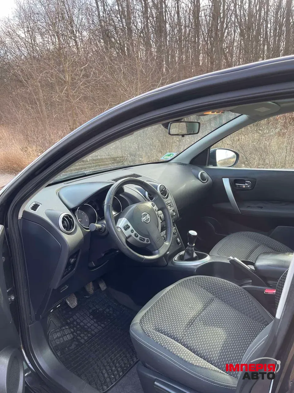 Nissan Qashqai - фото 18