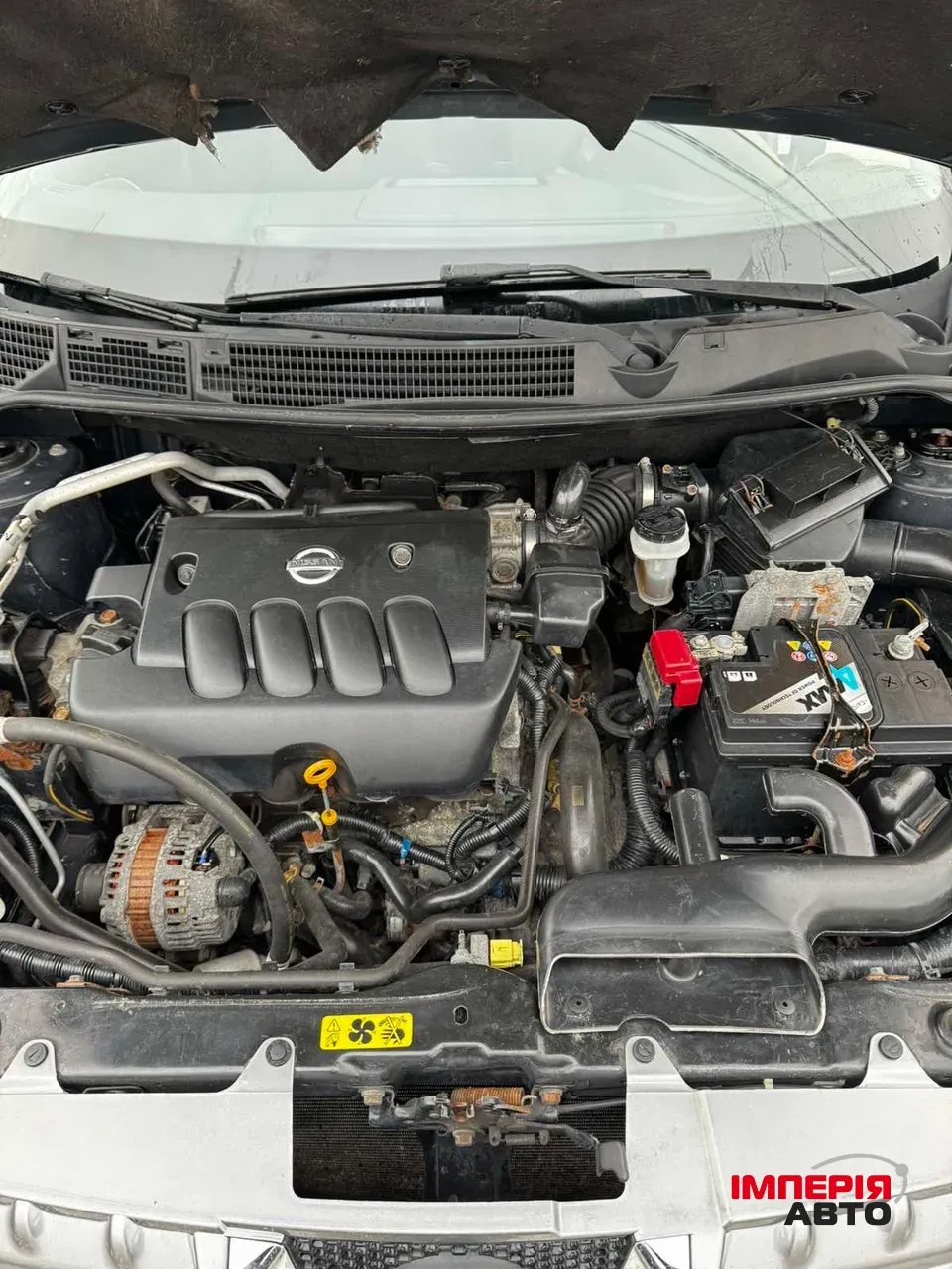 Nissan Qashqai - фото 6