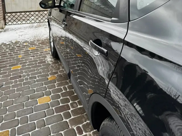 Nissan Qashqai - фото 3