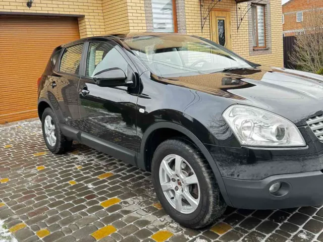 Nissan Qashqai - фото 2