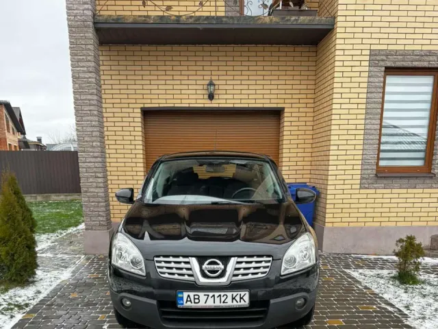 Nissan Qashqai - фото 4