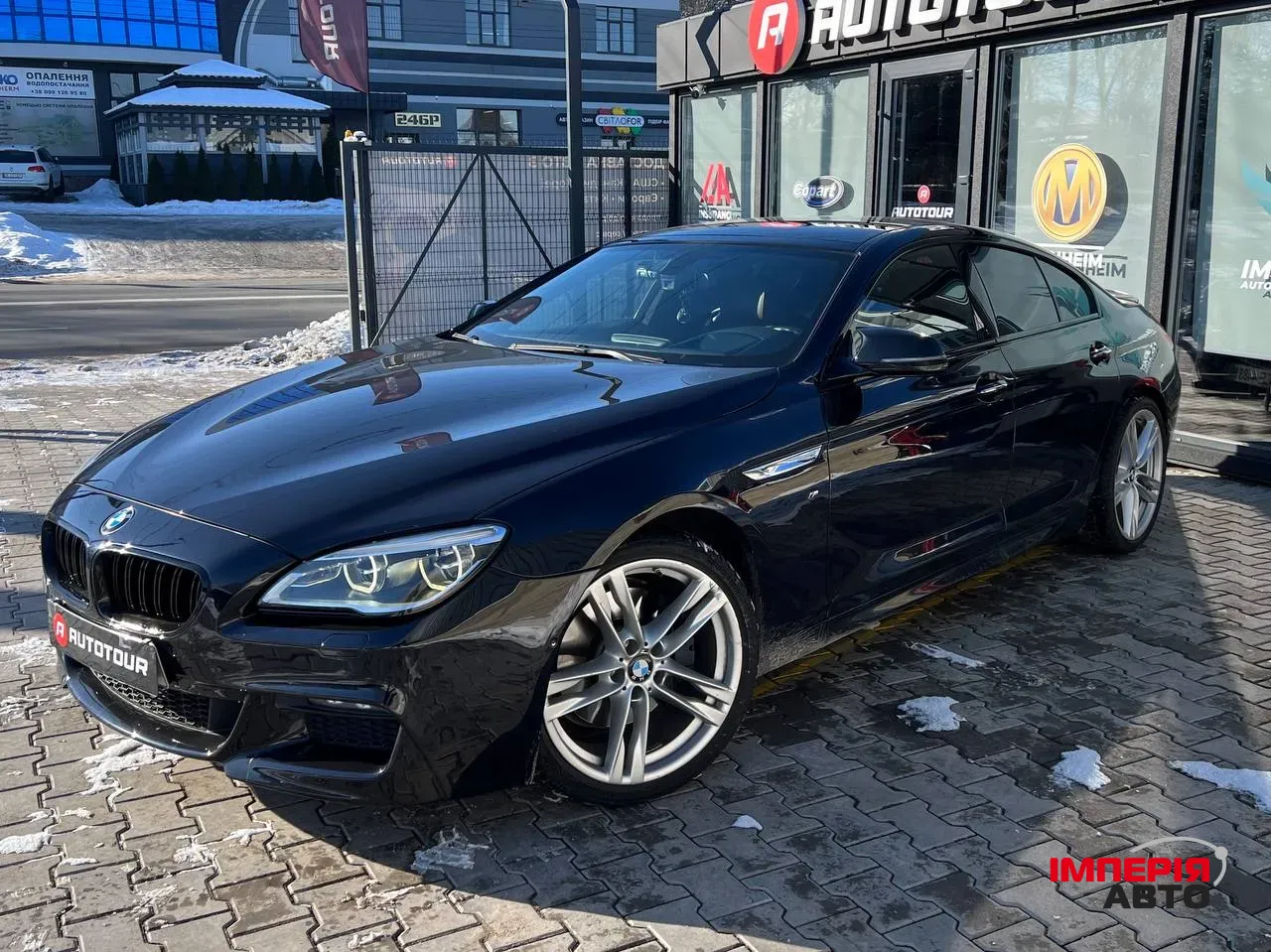 BMW 6 серії - фото 2