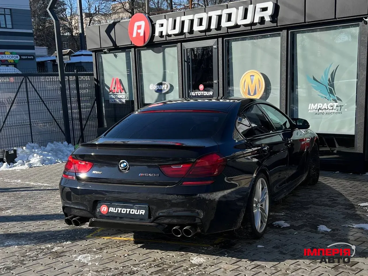 BMW 6 серії - фото 13