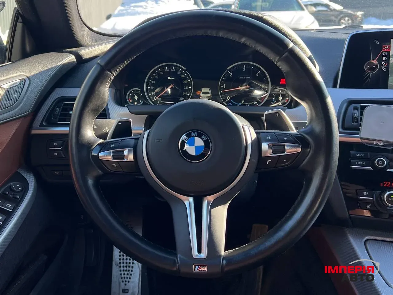 BMW 6 серії - фото 5