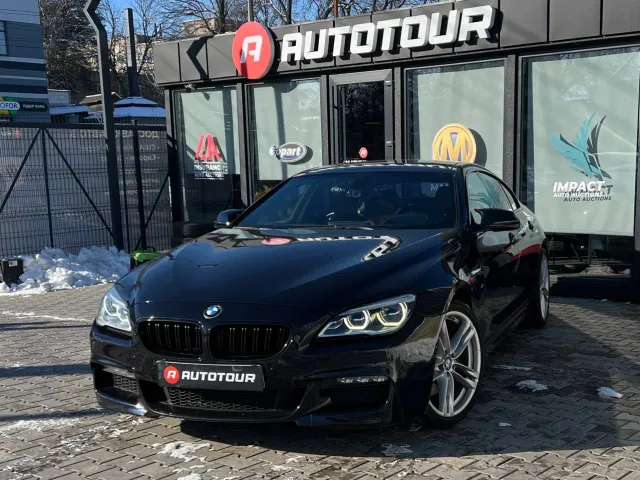 BMW 6 серії - фото 1