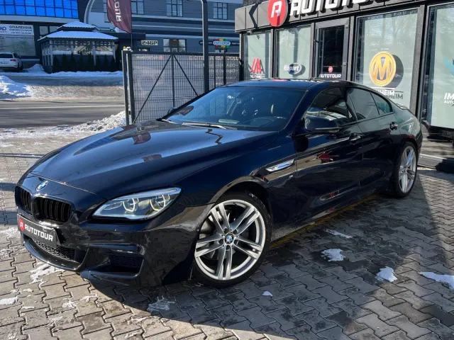 BMW 6 серії - фото 2