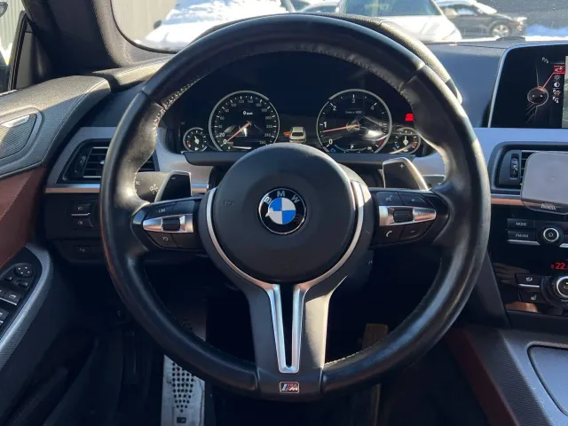 BMW 6 серії - фото 5