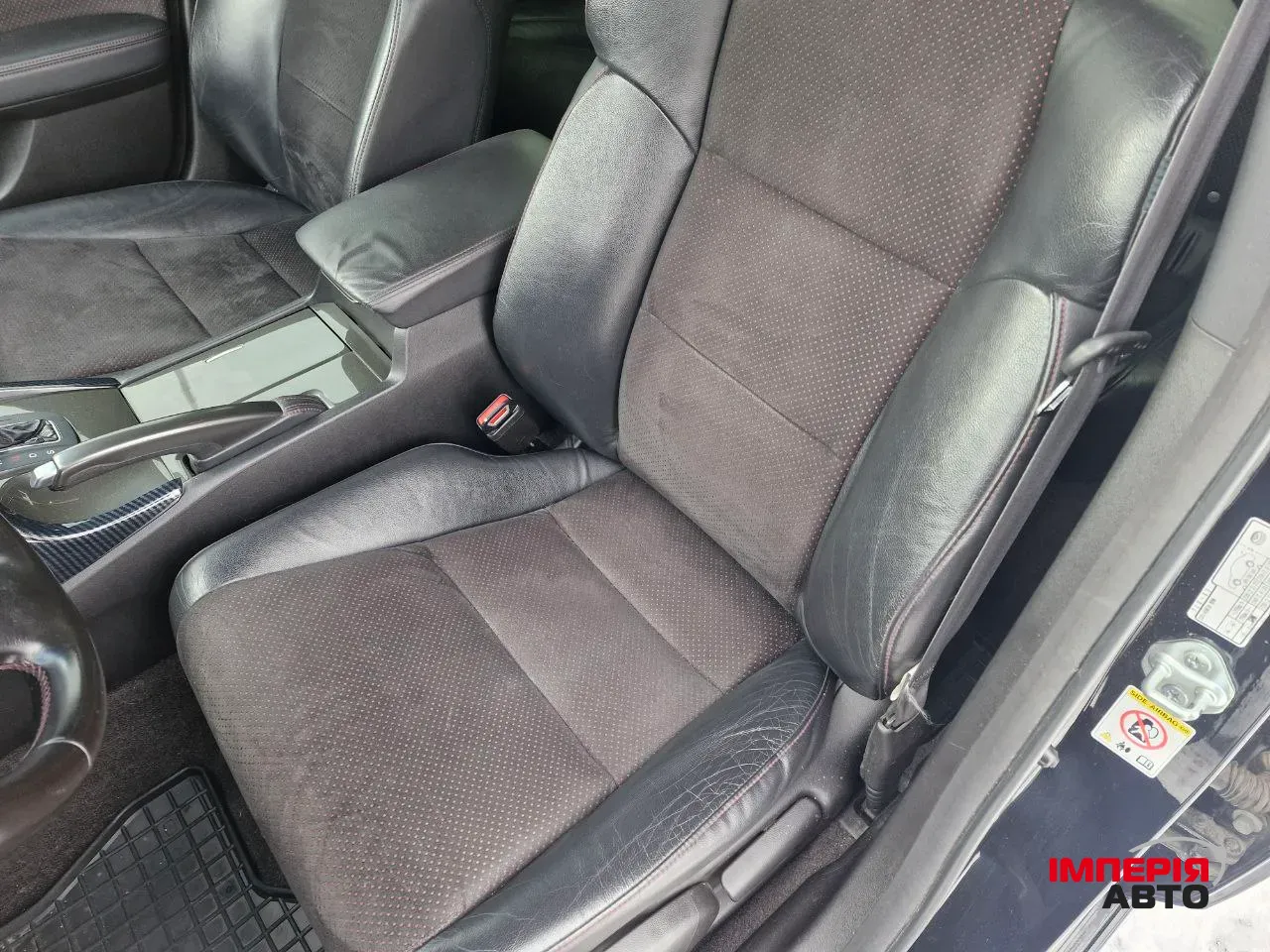 Honda Accord - фото 11