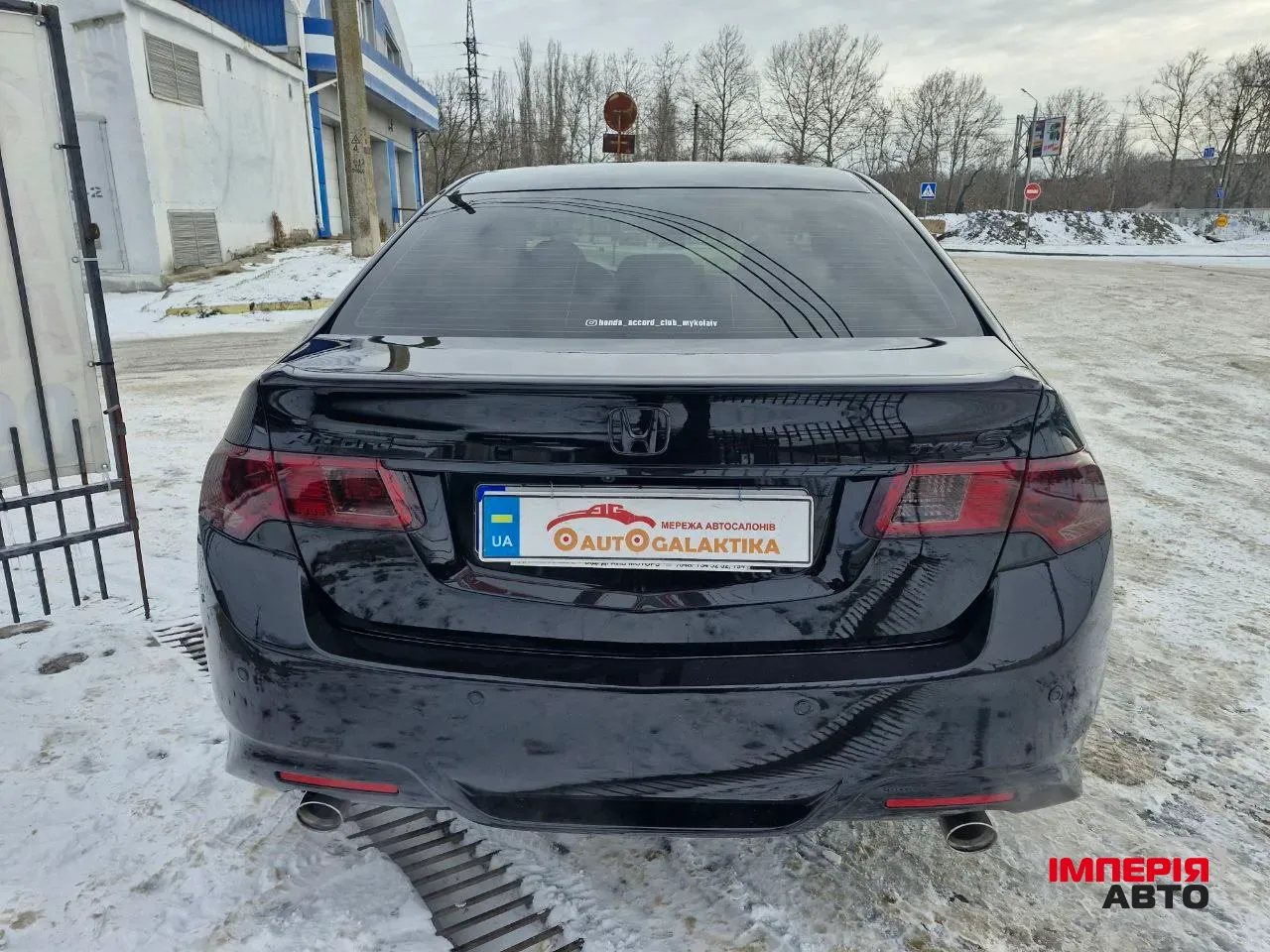 Honda Accord - фото 7