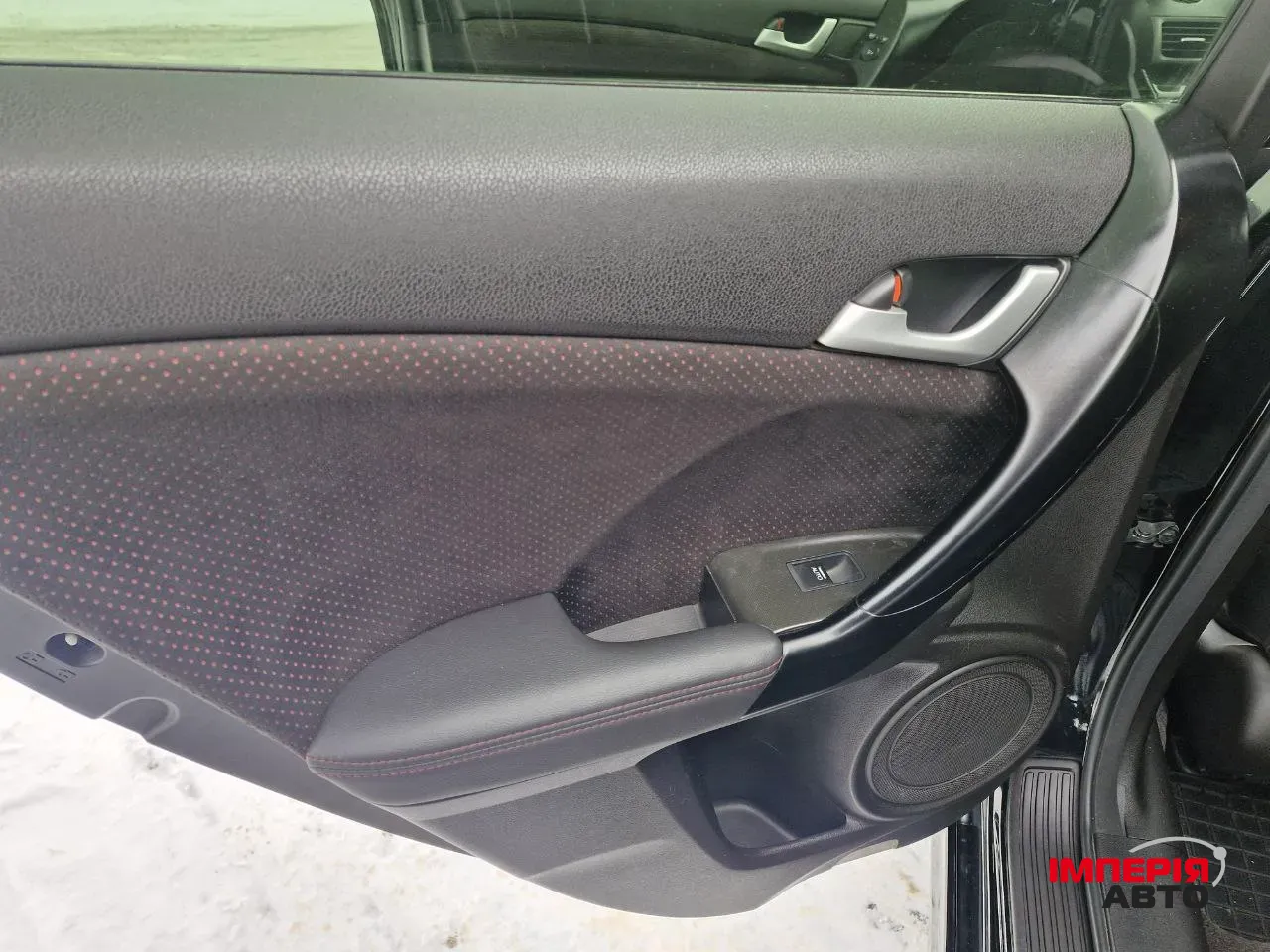 Honda Accord - фото 25