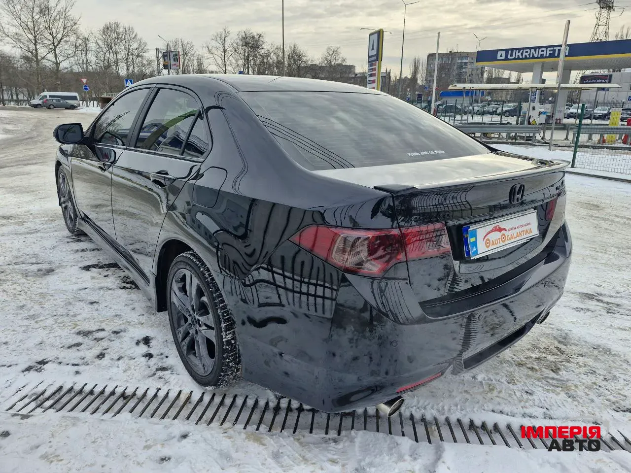 Honda Accord - фото 3