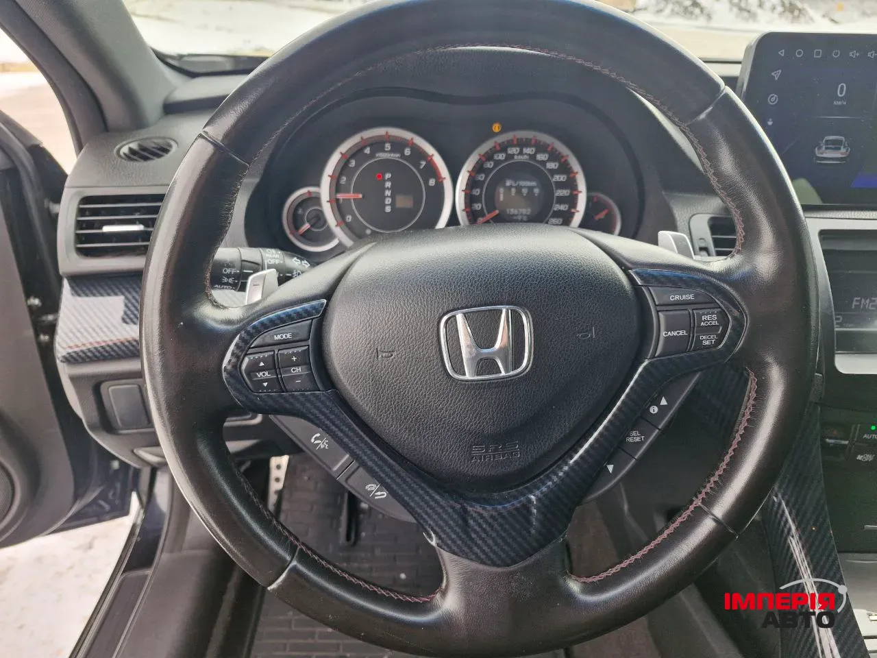 Honda Accord - фото 14