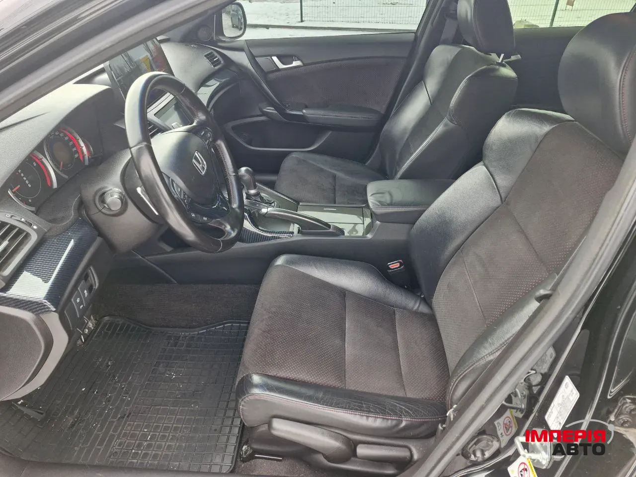 Honda Accord - фото 12