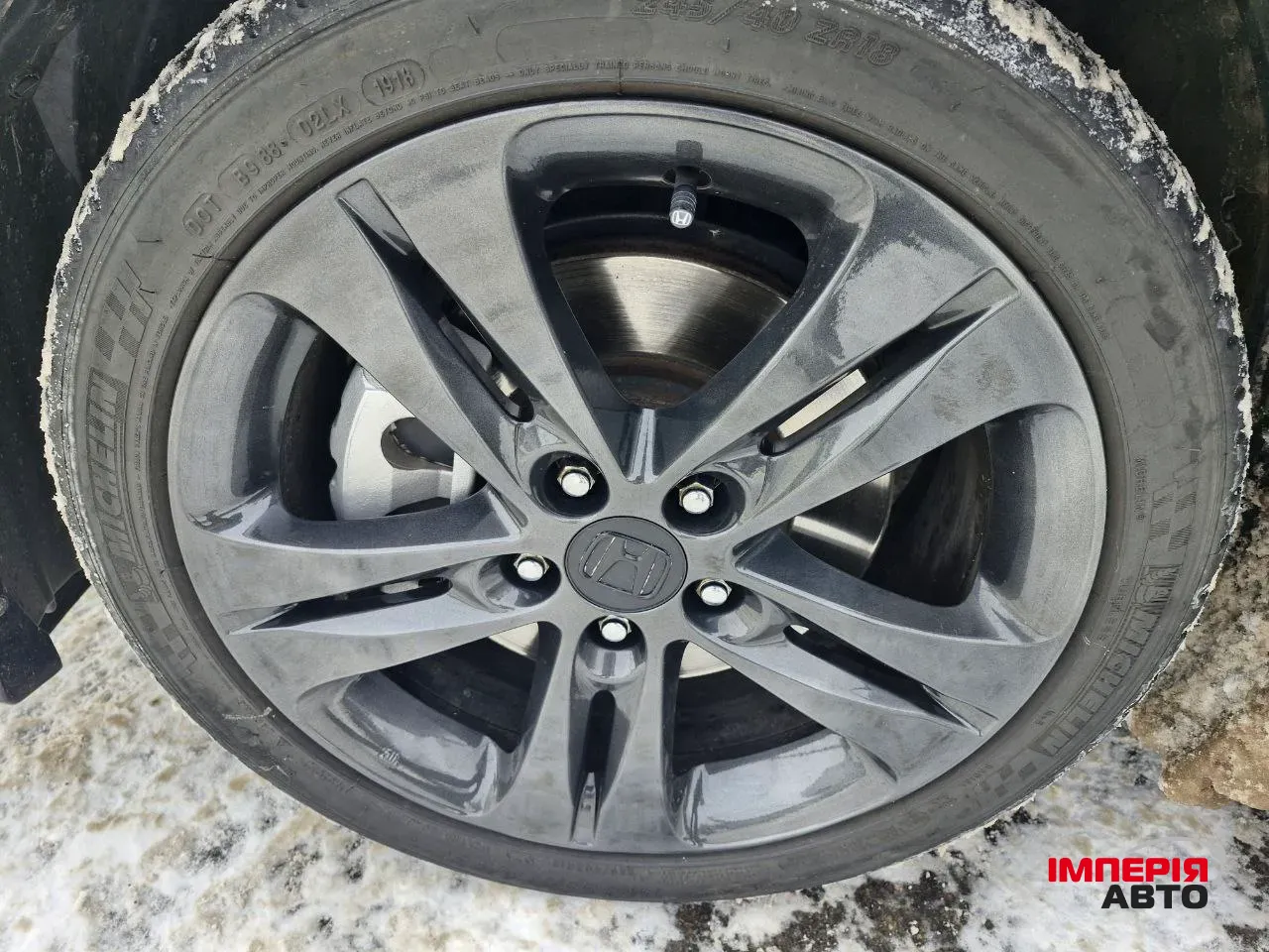 Honda Accord - фото 28