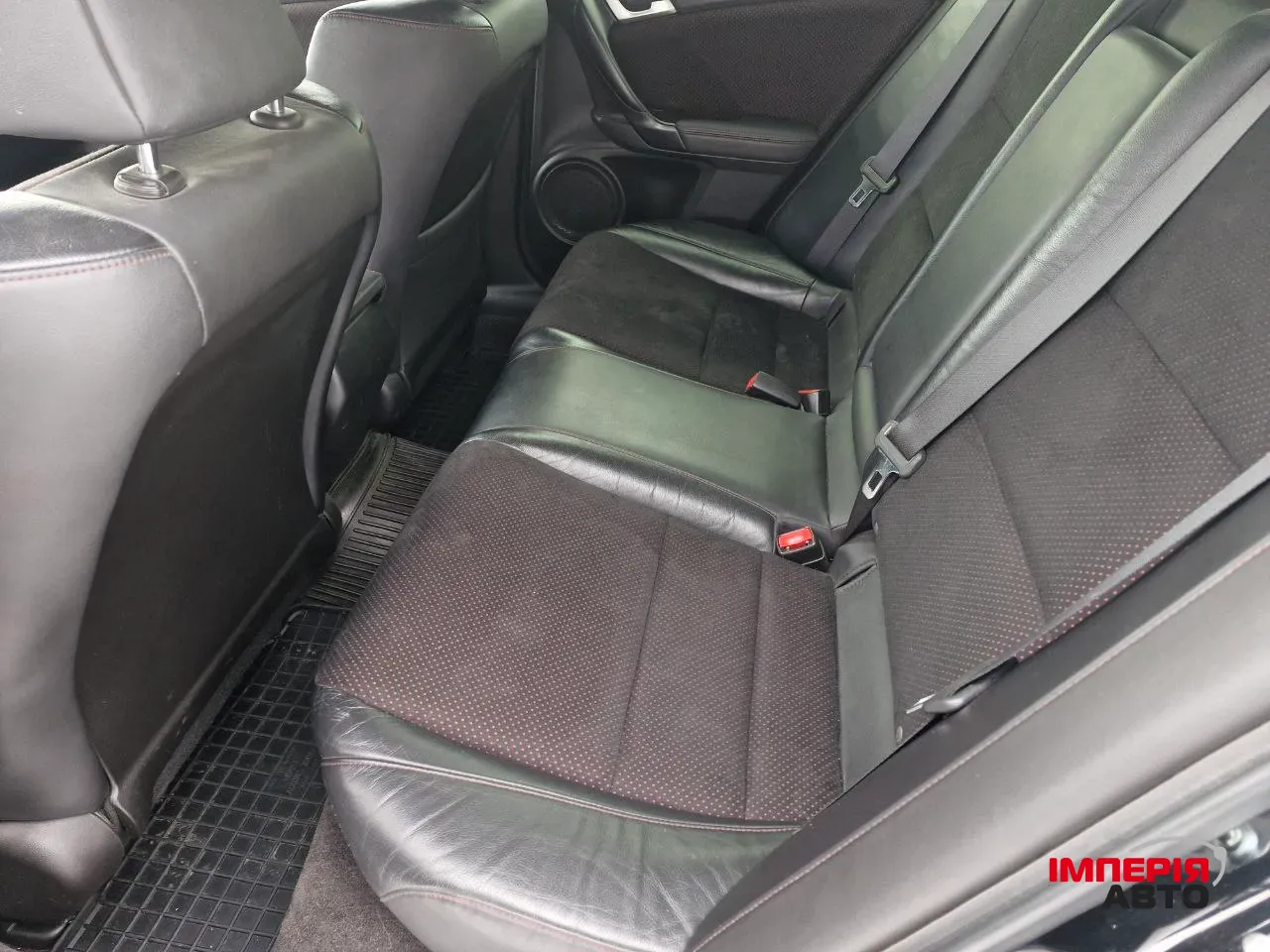 Honda Accord - фото 26