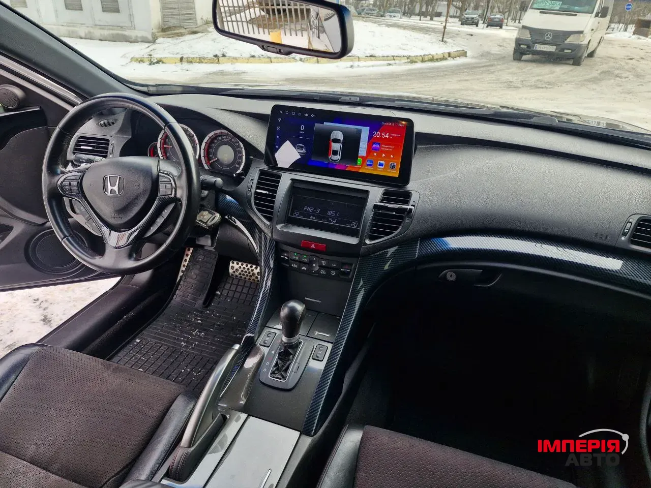 Honda Accord - фото 29