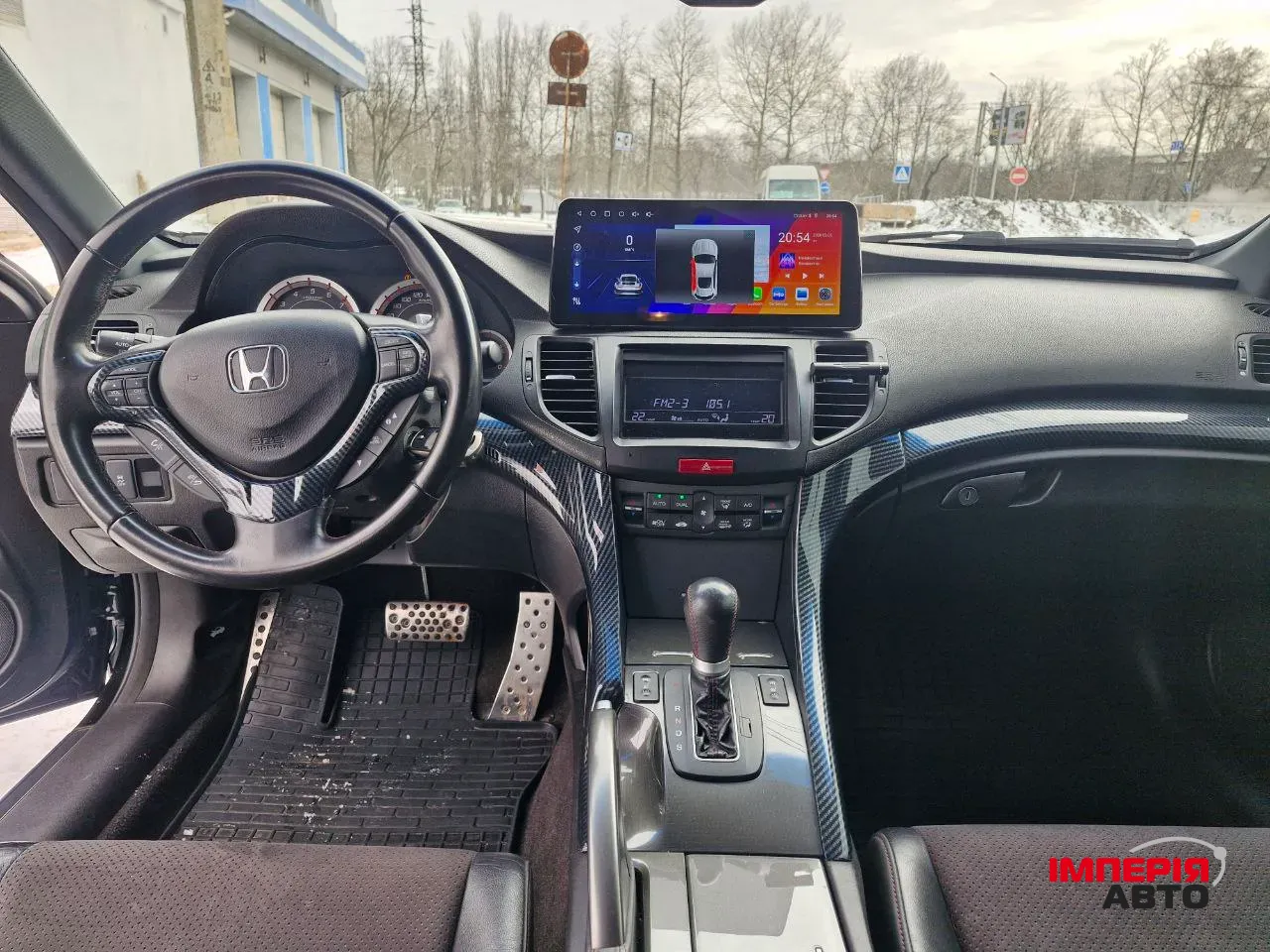 Honda Accord - фото 30