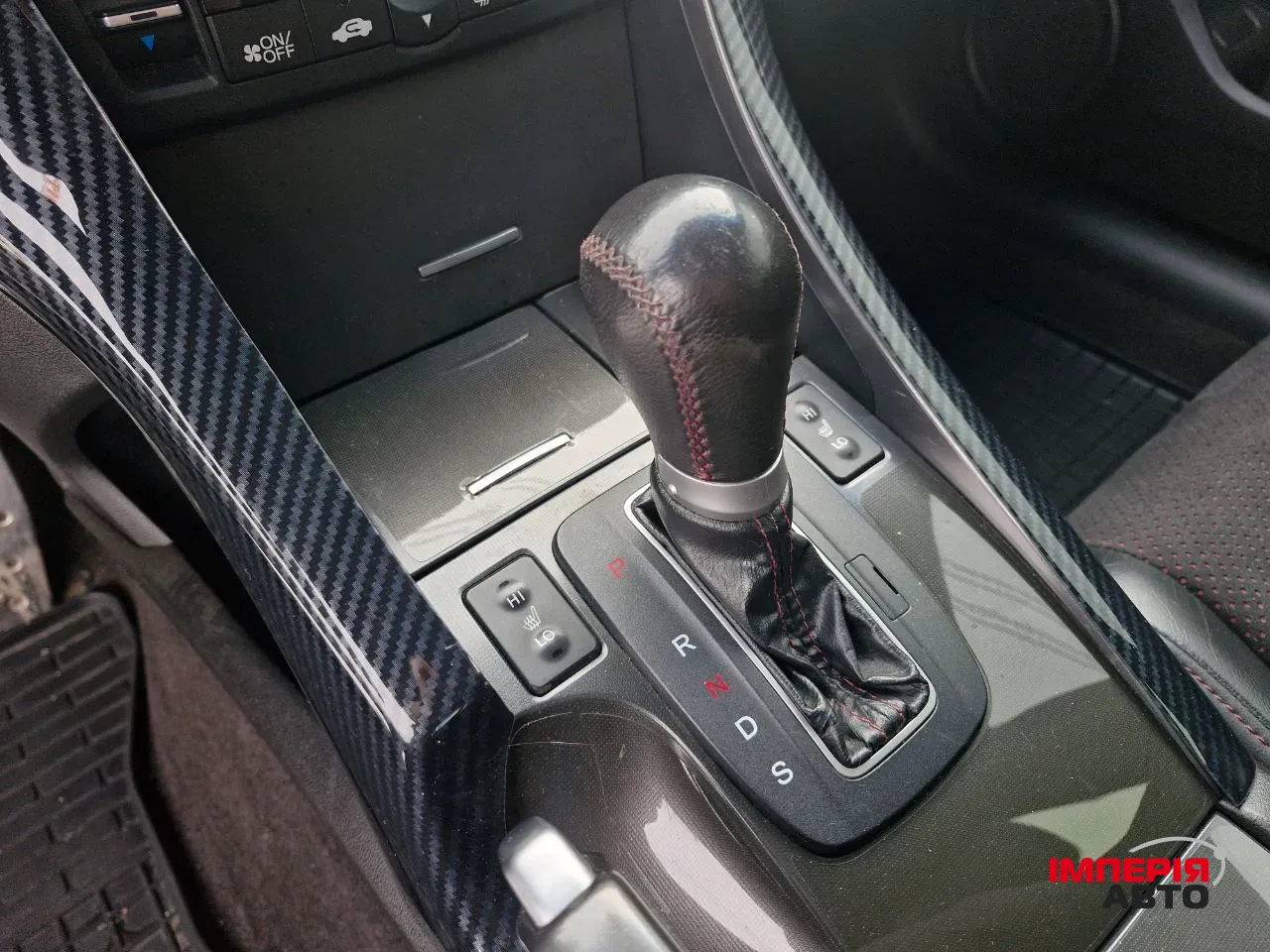 Honda Accord - фото 19