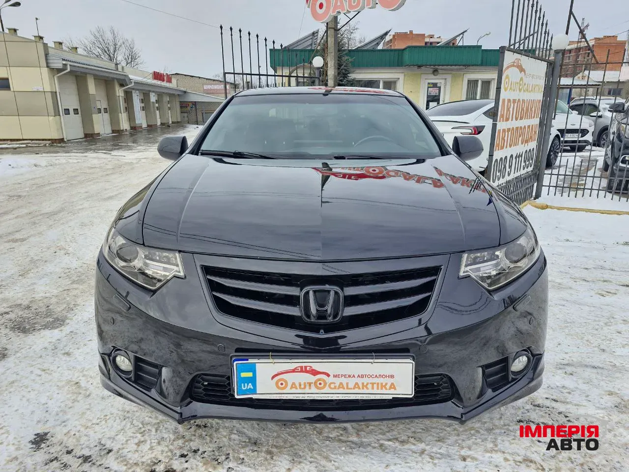 Honda Accord - фото 2