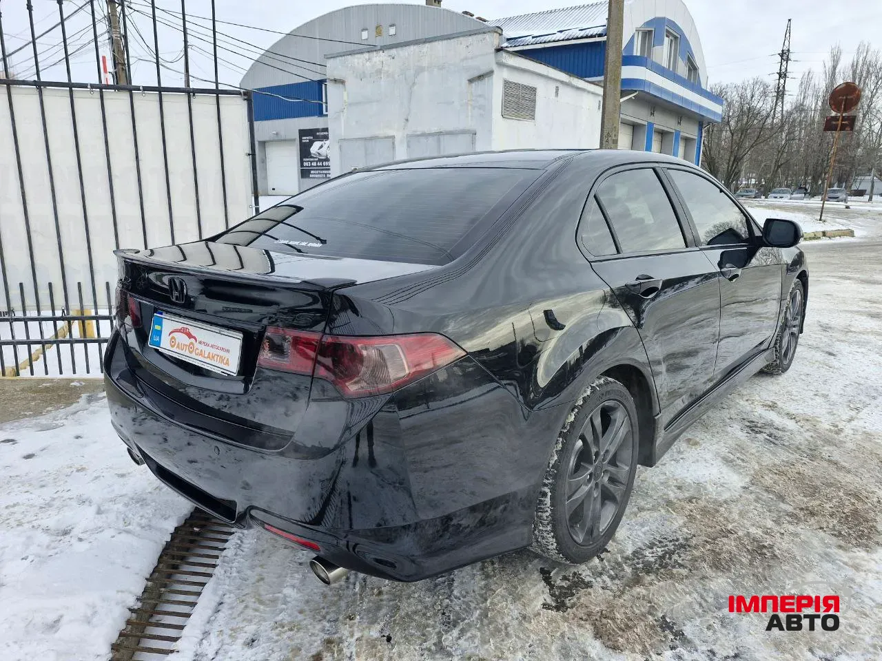 Honda Accord - фото 6