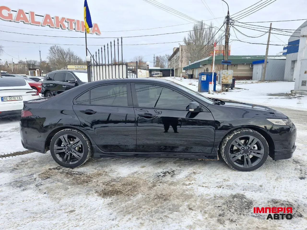 Honda Accord - фото 5