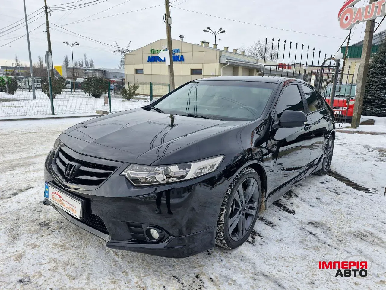 Honda Accord - фото 4