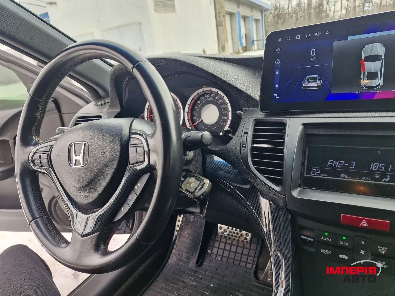 Honda Accord - фото 21