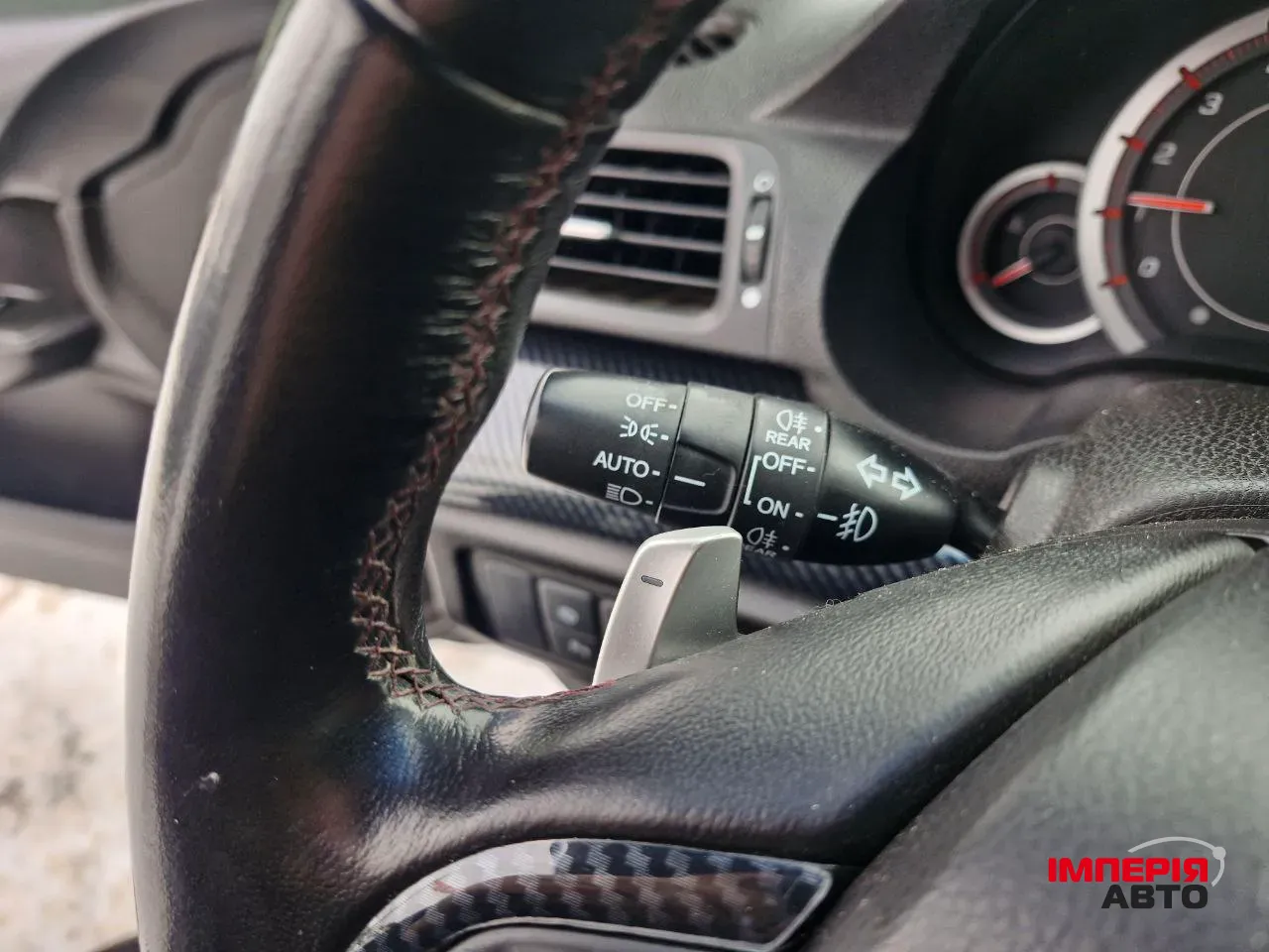 Honda Accord - фото 16