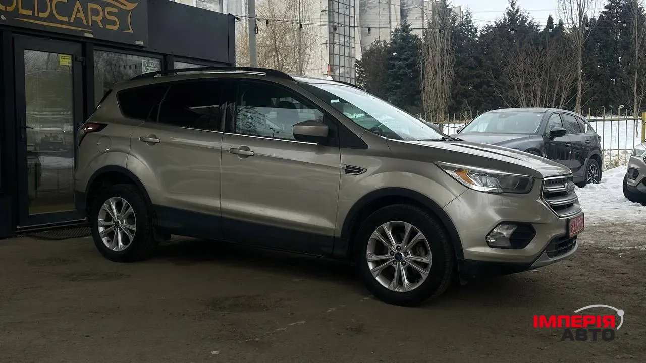 Ford Escape - фото 3