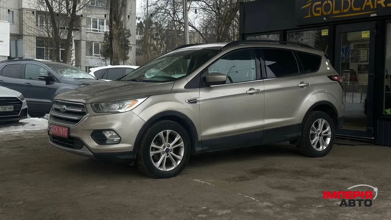 Ford Escape - фото 2