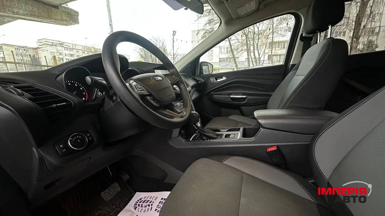 Ford Escape - фото 7