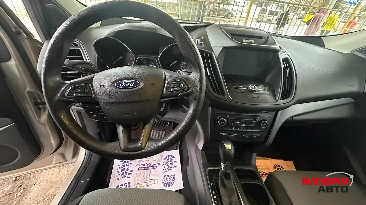 Ford Escape - фото 8