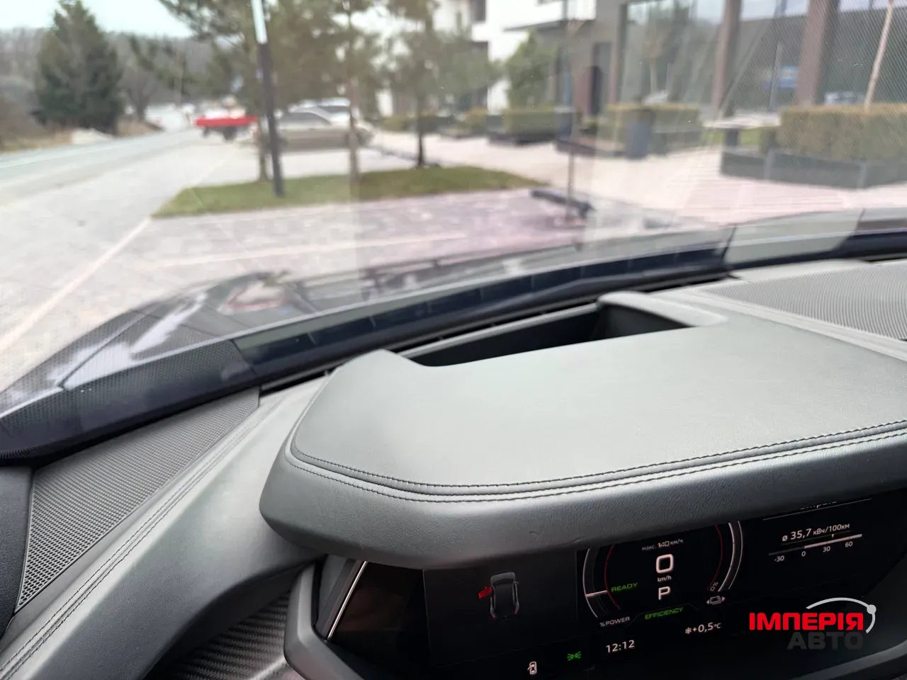 Audi e-tron GT - фото 21