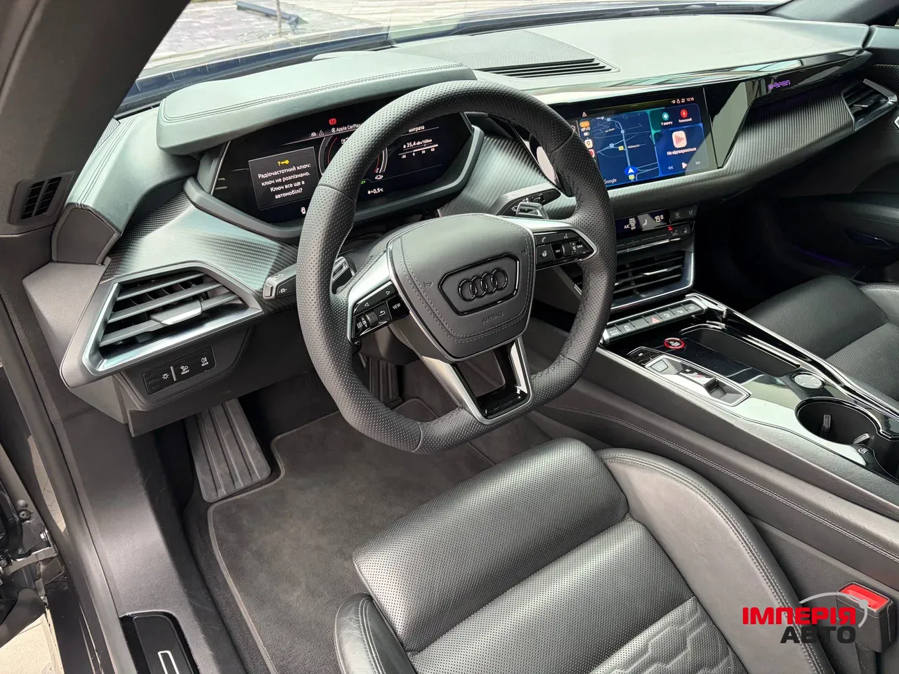 Audi e-tron GT - фото 15