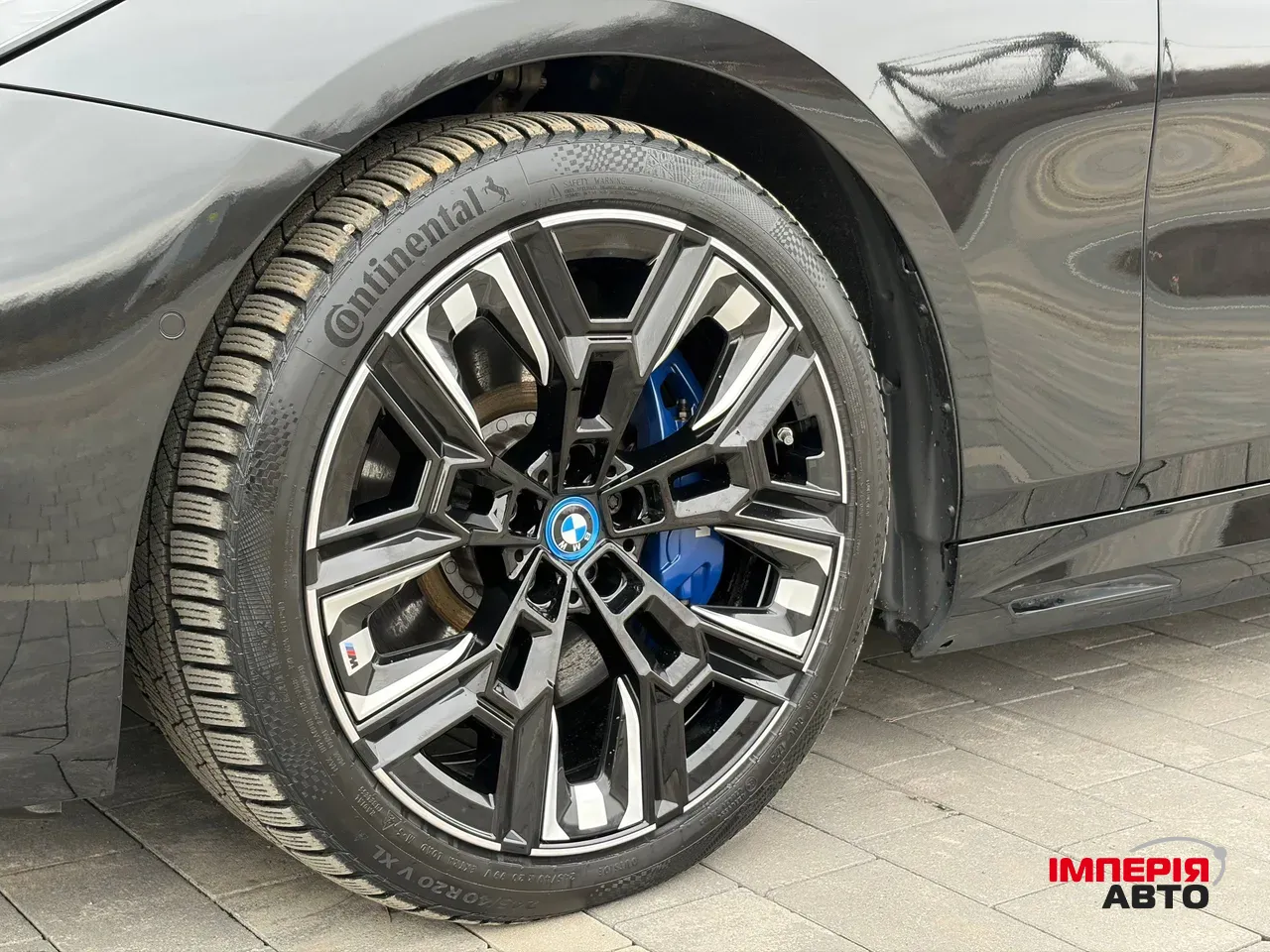 BMW i5 - фото 10