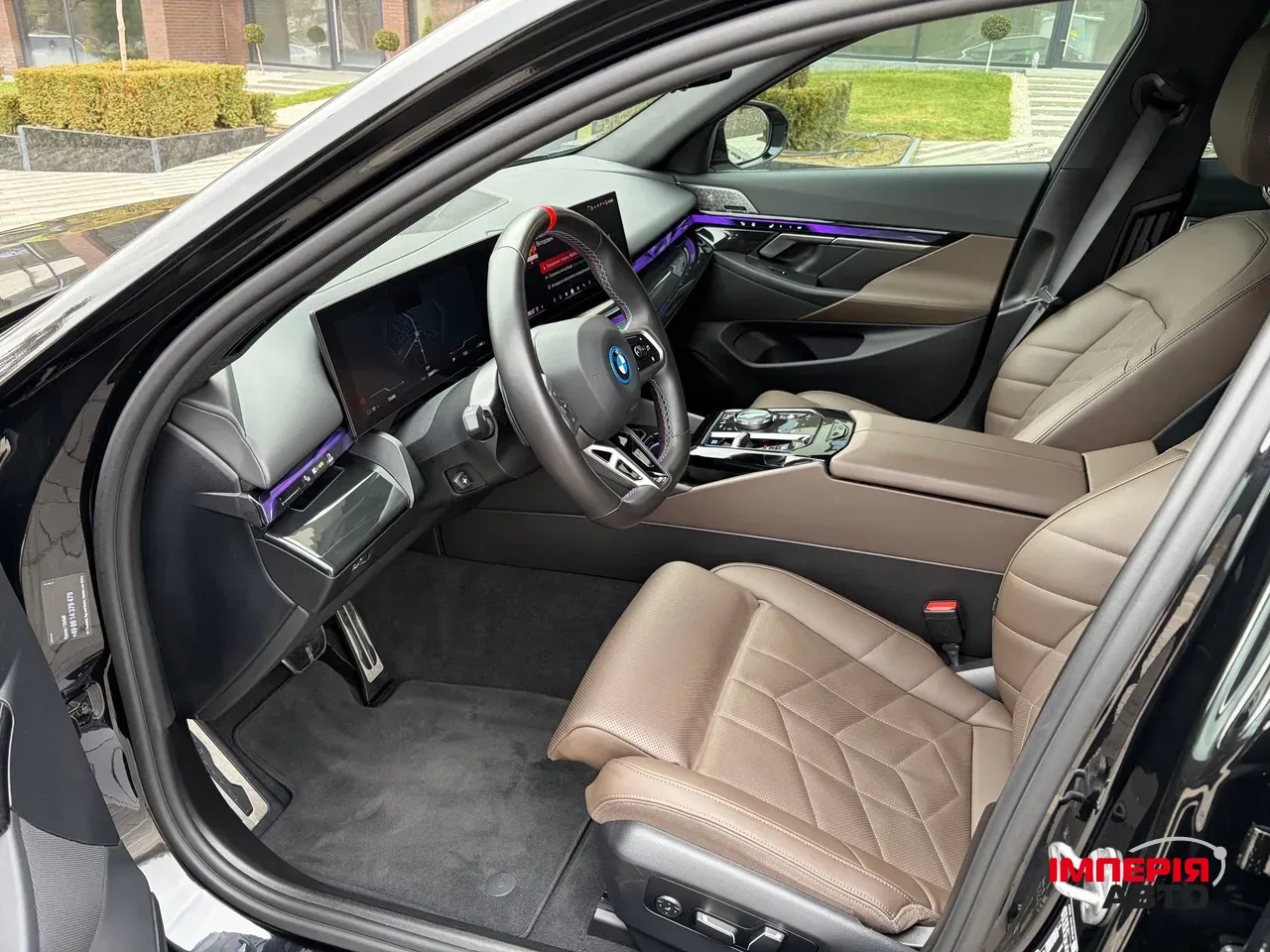 BMW i5 - фото 15