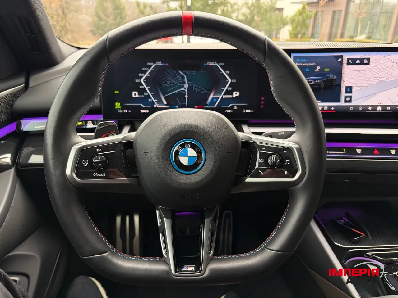 BMW i5 - фото 20