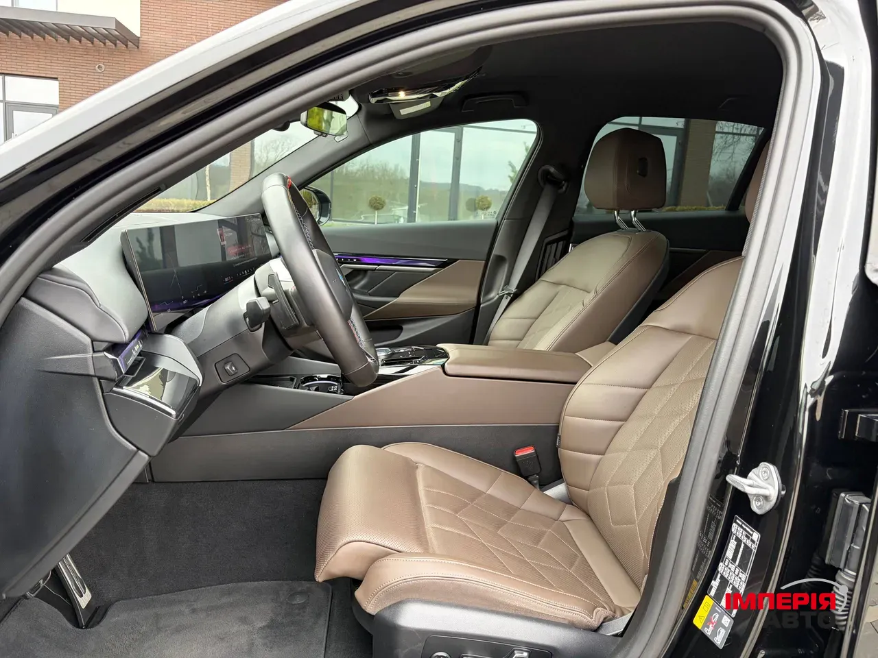 BMW i5 - фото 14