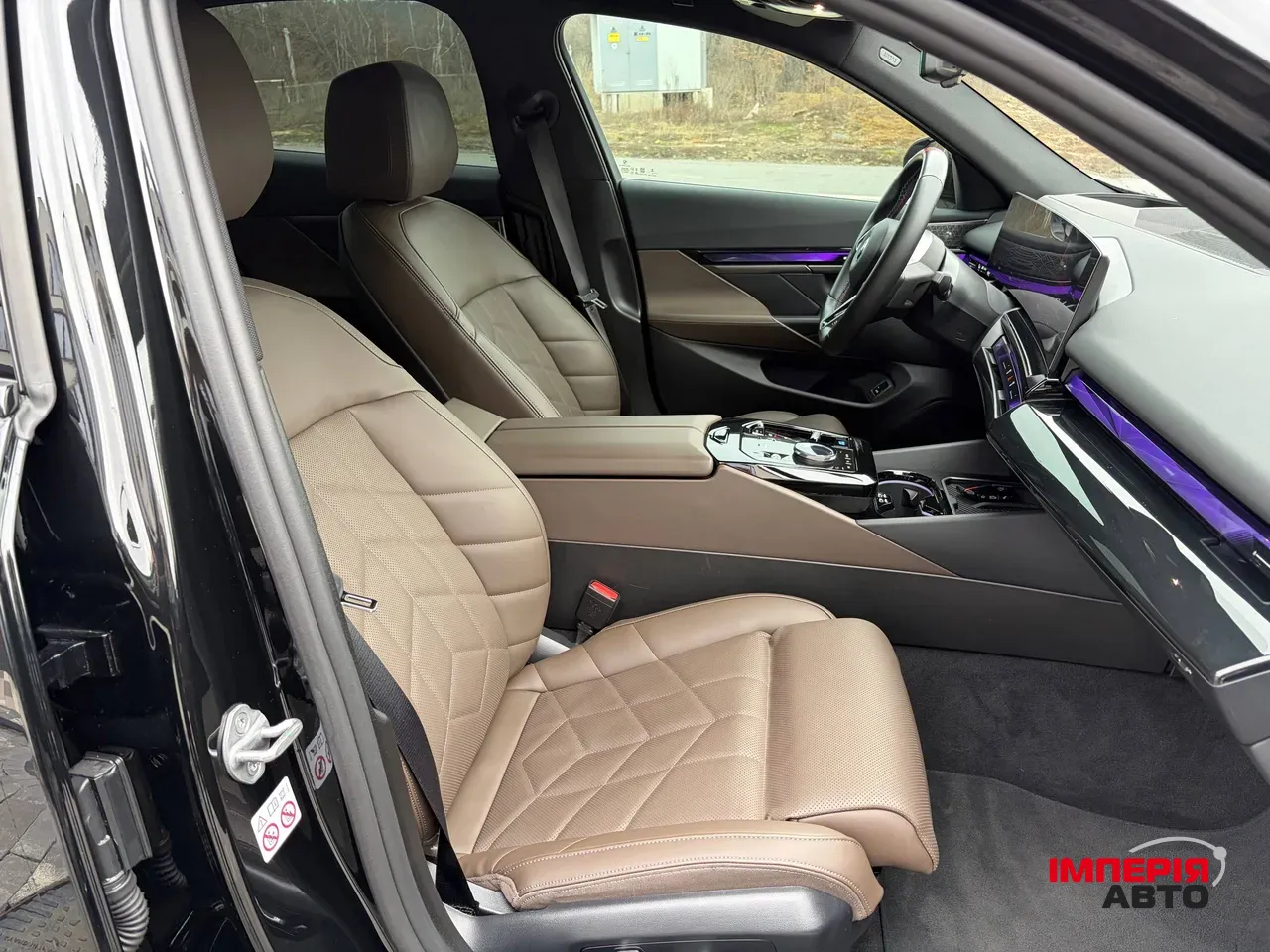 BMW i5 - фото 13