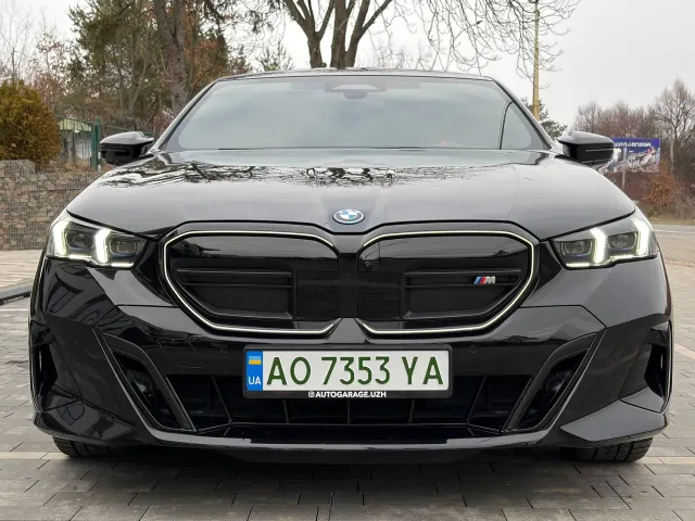 BMW i5 - фото 4