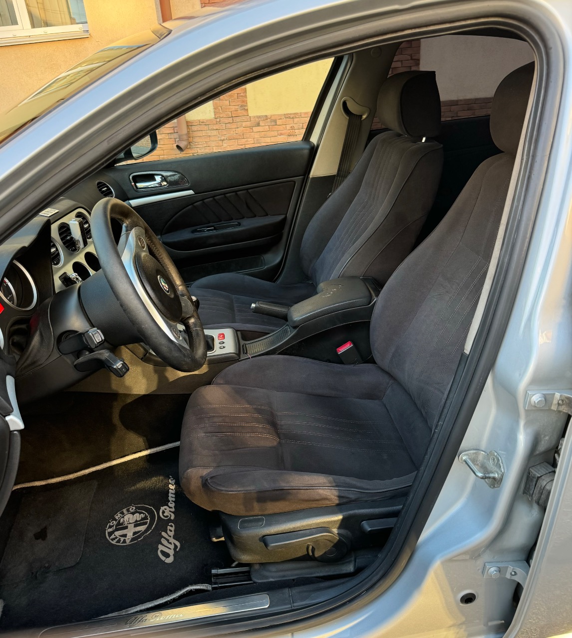 Alfa Romeo 159 - фото 5