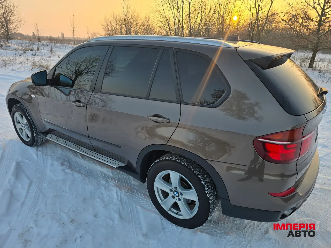 BMW X5 - фото 5