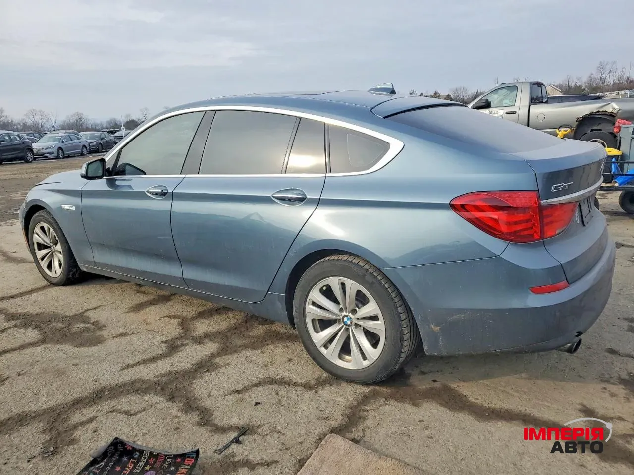 BMW 5 серії - фото 4