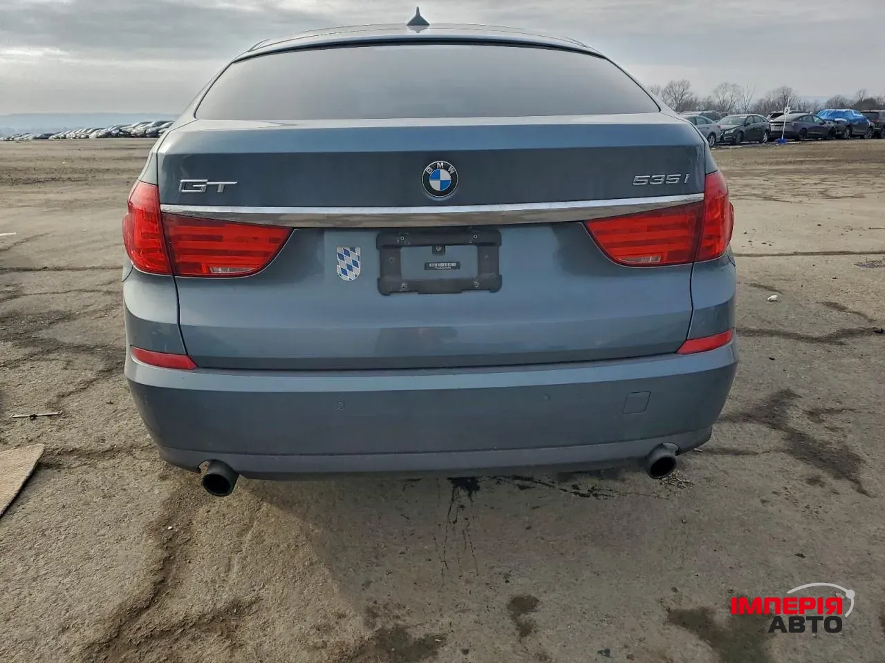 BMW 5 серії - фото 5