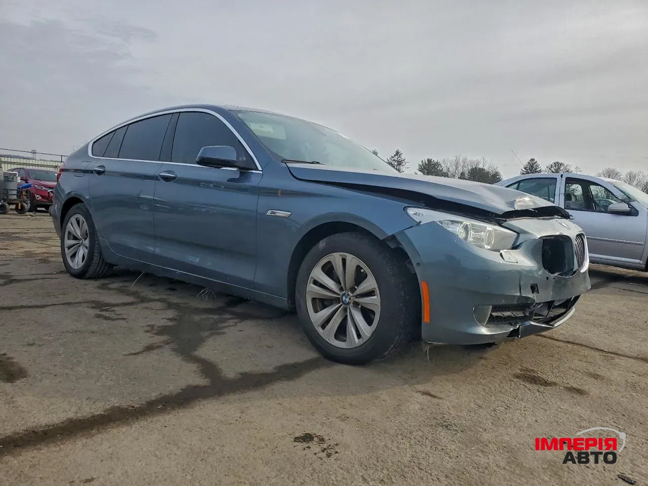 BMW 5 серії - фото 3