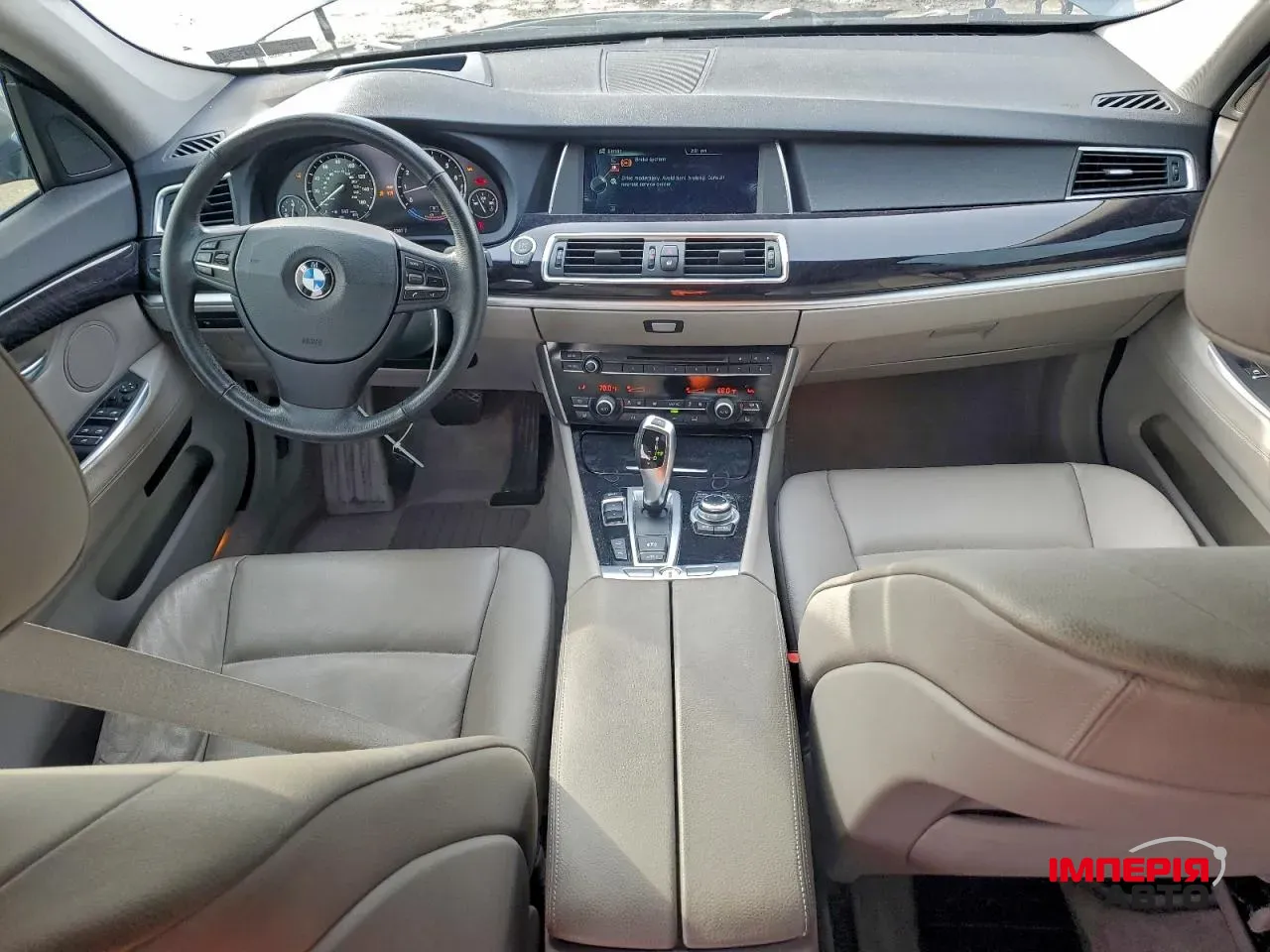 BMW 5 серії - фото 9