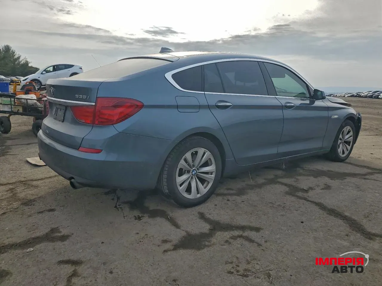 BMW 5 серії - фото 6